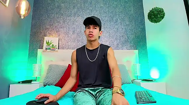 Erick Zhimerman online show from February 26, 3:42 am