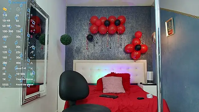 Erick Zhimerman online show from February 5, 3:44 am