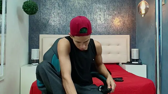 Erick Zhimerman online show from March 25, 4:07 am