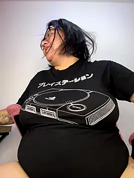 CinnamonCookiez online show from October 11, 3:39 am