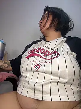 CinnamonCookiez online show from October 16, 4:35 am