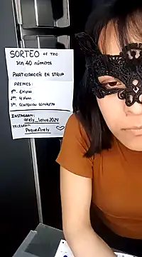 PequeArely online show from December 5, 11:51 pm