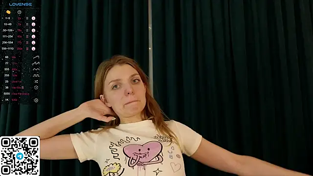 Snapshot of ElswythDecoursey chatting on January 5, 9:03 pm ElswythDecoursey online show from January 5, 9:03 pm