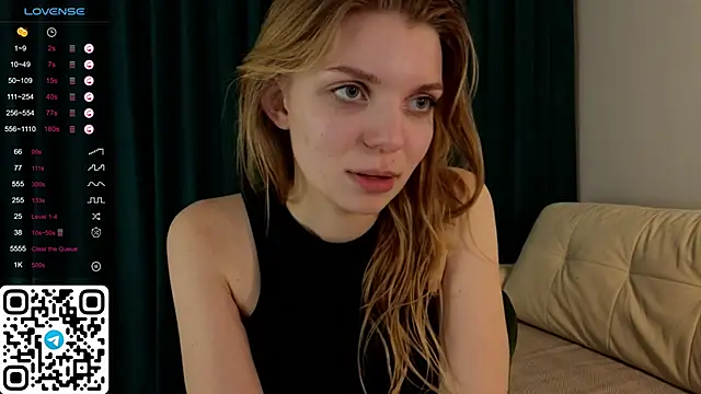 Snapshot of ElswythDecoursey chatting on January 7, 2:10 am ElswythDecoursey online show from January 7, 2:10 am