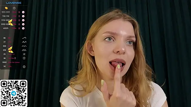 Snapshot of ElswythDecoursey chatting on January 12, 5:11 pm ElswythDecoursey online show from January 12, 5:11 pm