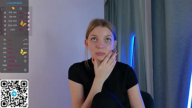 Snapshot of ElswythDecoursey chatting on February 1, 11:16 pm ElswythDecoursey online show from February 1, 11:16 pm