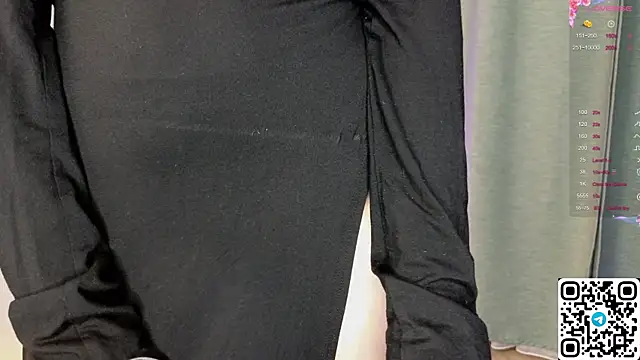 Snapshot of ElswythDecoursey chatting on February 23, 5:18 pm ElswythDecoursey online show from February 23, 5:18 pm