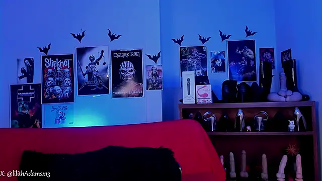 lilith-deveraux online show from February 20, 3:01 pm