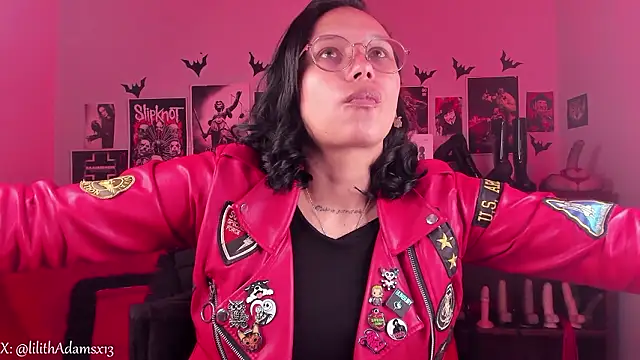 lilith-deveraux online show from March 31, 3:23 pm