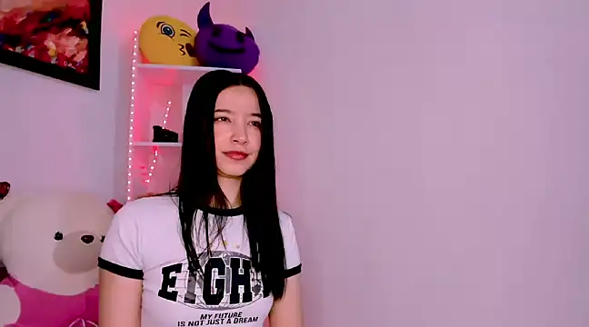 Snapshot of Manuelaa_mejiia chatting on December 21, 1:42 pm Manuelaa mejiia online show from December 21, 1:42 pm