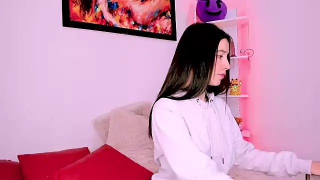 Snapshot of Manuelaa_mejiia chatting on March 3, 2:37 pm Manuelaa mejiia online show from March 3, 2:37 pm