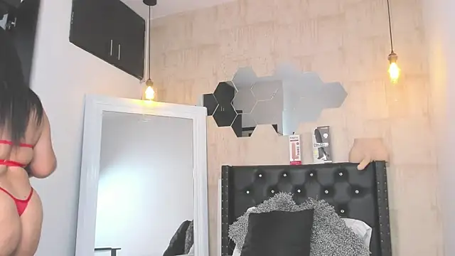 Fransheska-mon online show from November 7, 1:33 pm