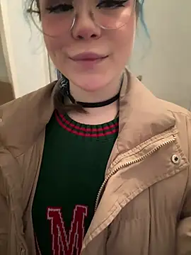 Snapshot of MaddisonHaas chatting on January 29, 8:04 pm MaddisonHaas online show from January 29, 8:04 pm