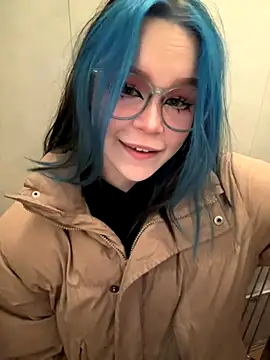 MaddisonHaas online show from November 7, 1:27 am