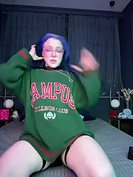 MaddisonHaas online show from January 18, 11:14 am