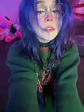 MaddisonHaas online show from February 7, 5:27 pm