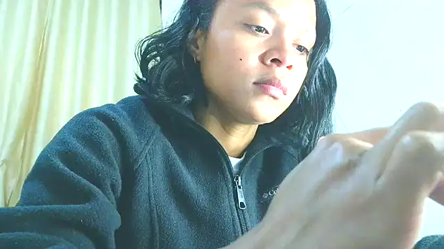 Snapshot of Samary_thomas chatting on September 9, 11:48 pm Samary thomas online show from September 9, 11:48 pm