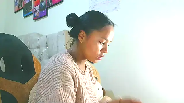 Snapshot of Samary_thomas chatting on September 27, 1:10 am Samary thomas online show from September 27, 1:10 am