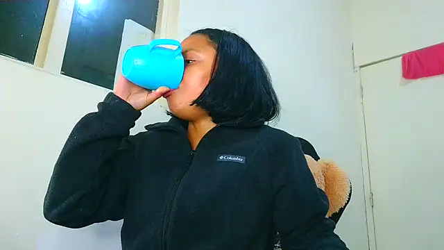 Samary thomas online show from January 10, 2:35 am