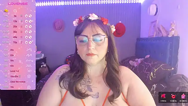 Snapshot of Ivonnee__ chatting on January 9, 3:04 am Ivonnee   online show from January 9, 3:04 am