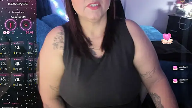 Snapshot of Ivonnee__ chatting on January 31, 4:14 am Ivonnee   online show from January 31, 4:14 am