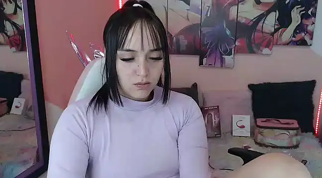 anyela bubble19  online show from January 31, 3:20 am