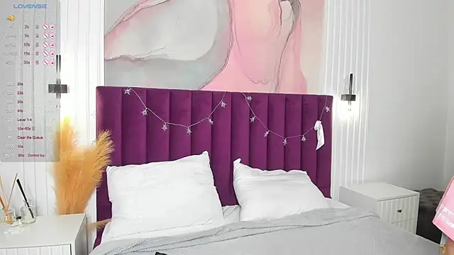 Snapshot of KetrinWhite chatting on January 16, 1:37 am KetrinWhite online show from January 16, 1:37 am