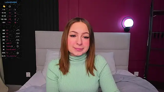 Snapshot of KetrinWhite chatting on January 31, 1:22 am KetrinWhite online show from January 31, 1:22 am