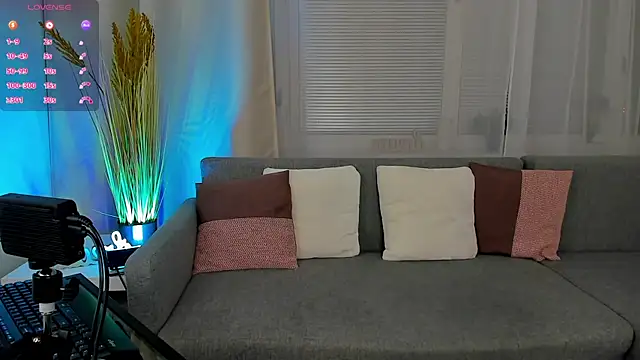 NovaBlissss online show from January 15, 5:37 pm