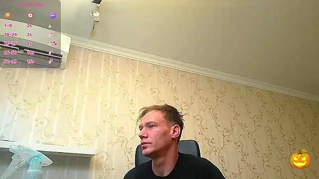 MateoBenjaminX online show from October 31, 5:41 am