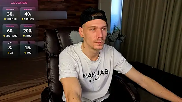 MateoBenjaminX online show from March 8, 11:58 am