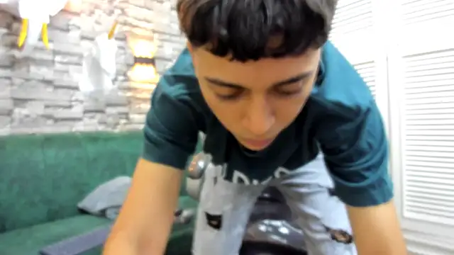 DamiBright online show from October 10, 5:56 pm