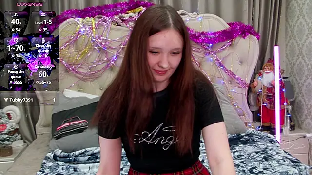 MiriaamWhite online show from December 23, 4:12 am