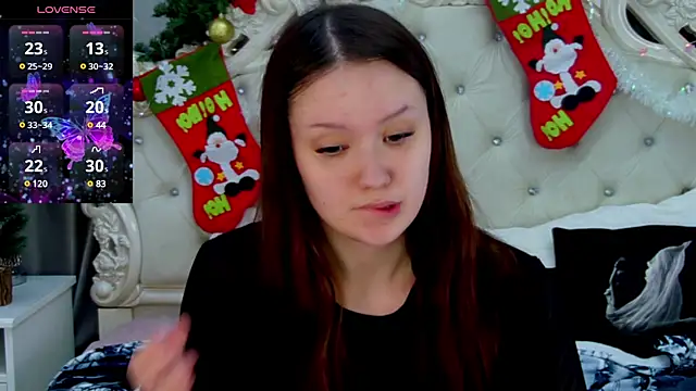MiriaamWhite online show from January 4, 9:00 am