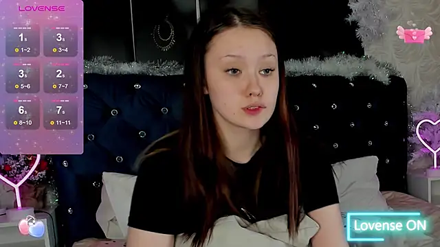 MiriaamWhite online show from January 25, 5:08 pm