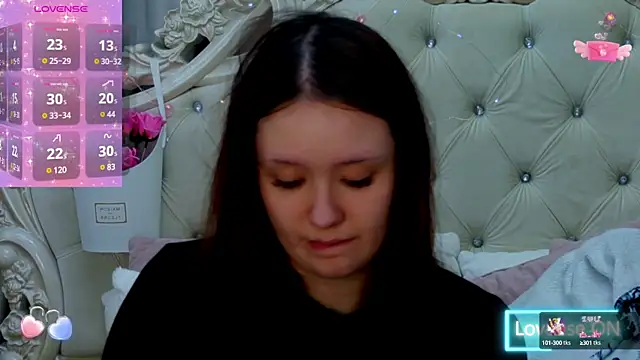 MiriaamWhite online show from January 28, 3:04 pm