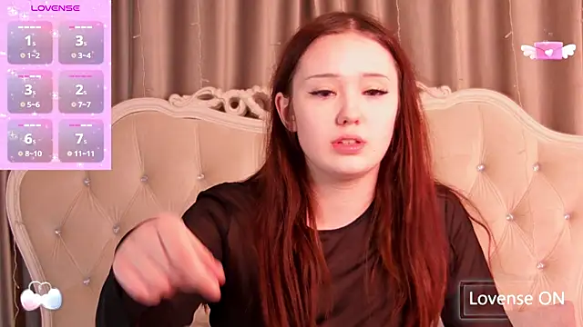 MiriaamWhite online show from February 1, 7:13 pm