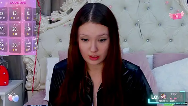 MiriaamWhite online show from February 28, 2:31 pm