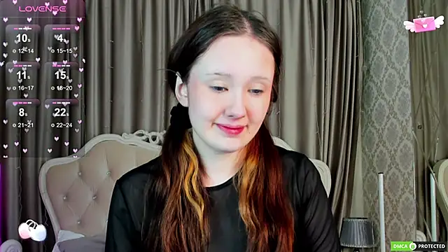 MiriaamWhite online show from March 21, 3:33 am