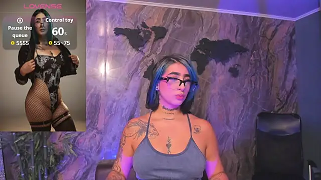 Alahia Dangelo online show from February 10, 5:28 pm