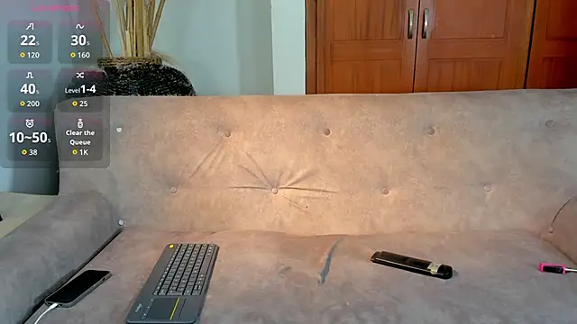  maria foxx  online show from October 25, 7:19 pm