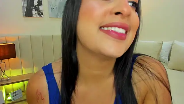 DaniRousse online show from March 22, 12:25 am