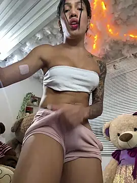 Snapshot of salomegalesoxxx chatting on June 10, 12:22 am salomegalesoxxx online show from June 10, 12:22 am