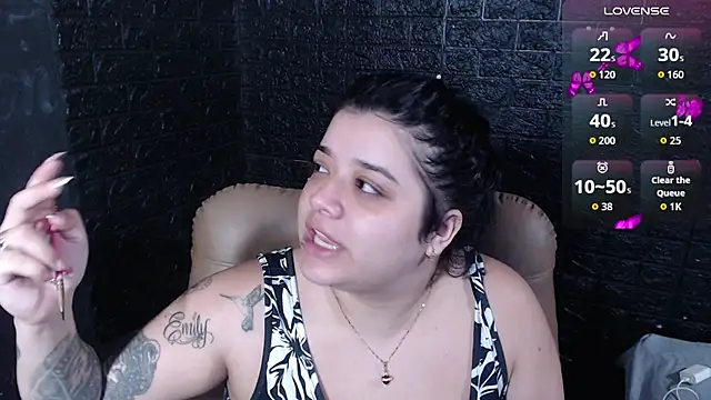  ValeryStone  online show from September 20, 10:27 am