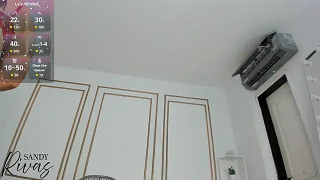 sandy rivas online show from September 22, 12:29 pm