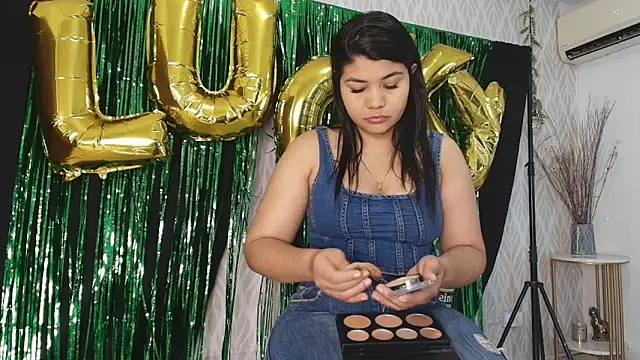 sandy rivas online show from March 19, 12:09 pm