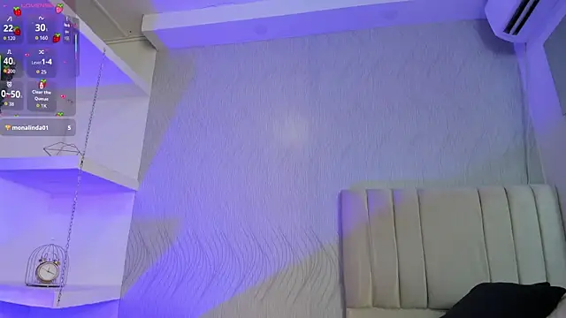 kayna gomez online show from October 4, 7:12 pm