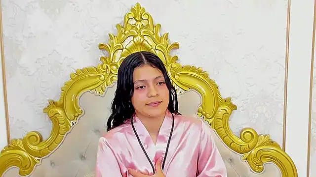 AnneBelmont online show from February 11, 10:59 am