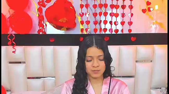 AnneBelmont online show from February 14, 2:28 am