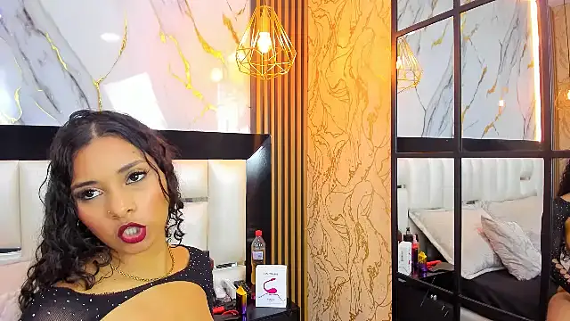 SofiaLaurents online show from January 9, 8:01 pm